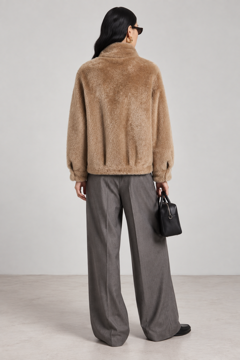 Shearling Jacket