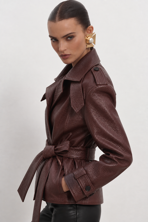 Genuine Leather Jacket