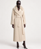 Cashmere with Mink Coat