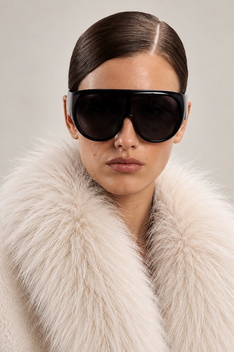 Cashmere with Fur Jacket