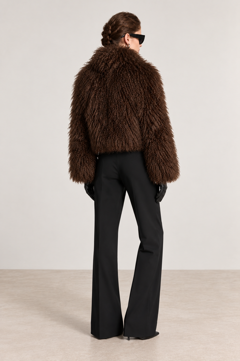 Short Mongolian Jacket