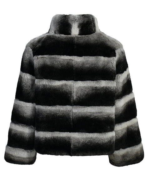 Rex Rabbit Coat