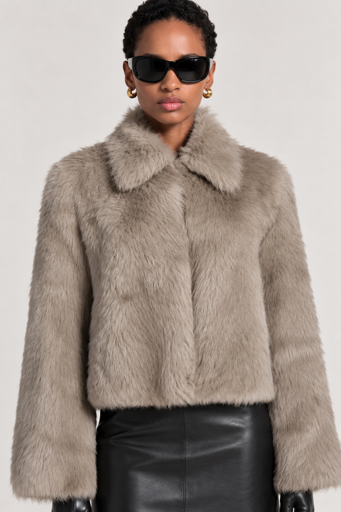 Shearling Coat