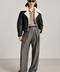 Sheepskin Jacket