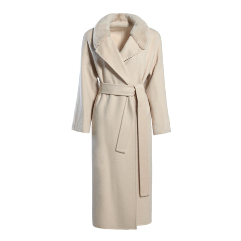 Cashmere with Mink Coat